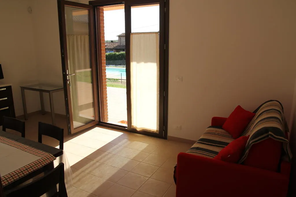Apartment Residence Le Casine Batignano Italy