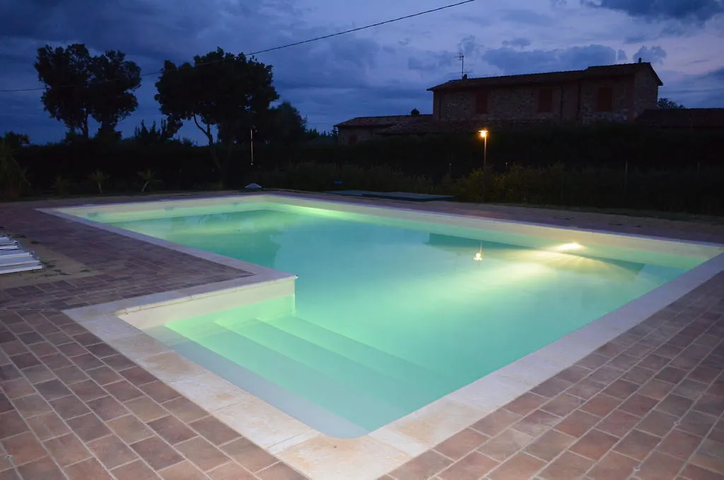 Residence Le Casine Batignano Italy
