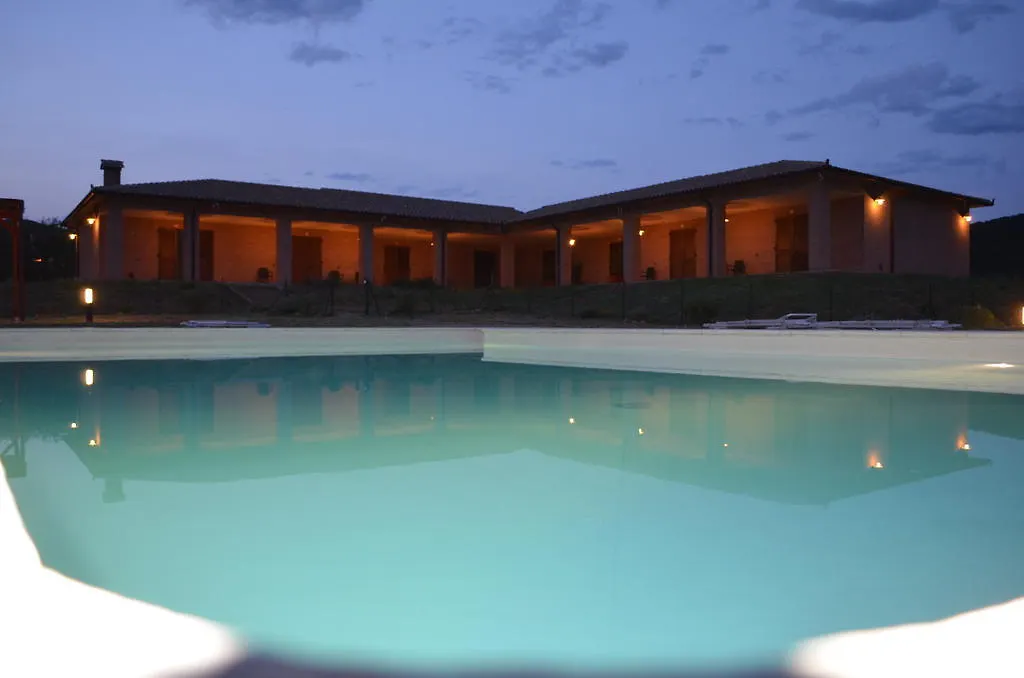 Residence Le Casine Batignano
